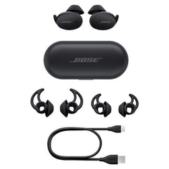 A Photo Of Bose Sport Earbuds - Wireless In-Ear Headphones