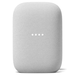 A Photo Of Google Nest Audio - Smart Speaker with Google Assistant