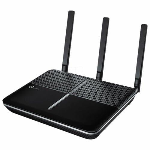 A Photo Of TP-Link Archer VR600 AC1600 Wireless VDSL/ADSL Router - High-Speed Dual-Band Connectivity with Advanced Security