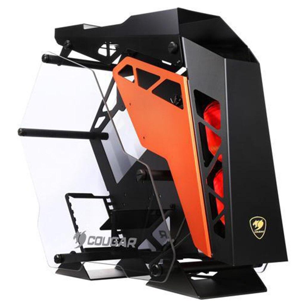 A Photo Of Cougar Conquerer - Gaming Desktop Case