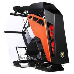 A Photo Of Cougar Conquerer - Gaming Desktop Case
