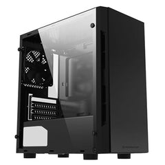 A Photo Of Xigmatek Nemesis - Gaming Case