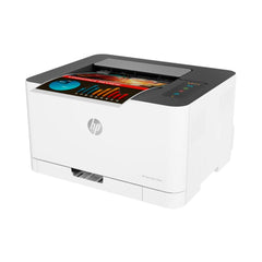 A Photo Of HP 4ZB95A Color LaserJet 150nw Wireless Printer – Compact, High-Performance Printing Solution