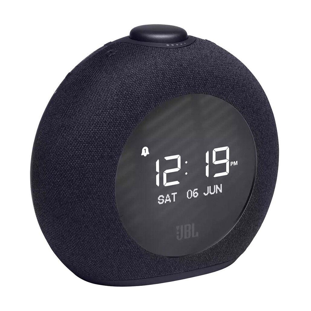 A Photo Of JBL Horizon 2 - FM Bluetooth Clock Radio Speaker with USB Charging and Alarm Backup
