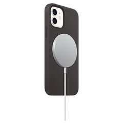 A Photo Of Apple MagSafe Wireless Charger with Fast Charging – Qi2 and MagSafe Compatibility for iPhone and AirPods
