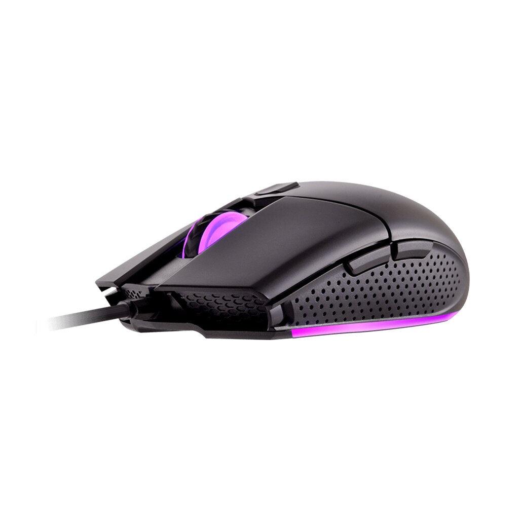 A Photo Of Cougar Deathfire EX - Full-size Wired Gaming Keyboard + Gaming Mouse