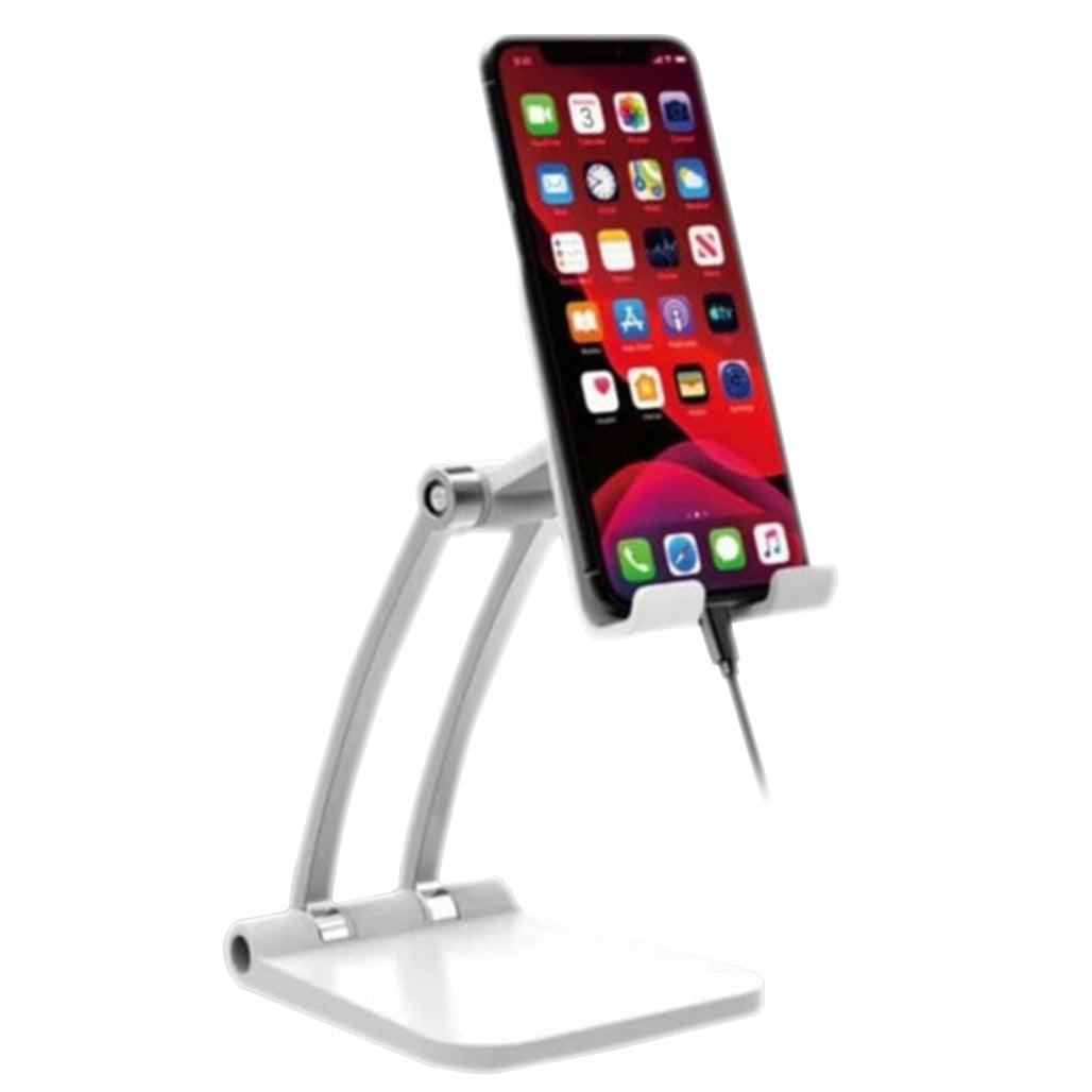 A Photo Of Folding Mobile Phone Tablet Desktop Stand