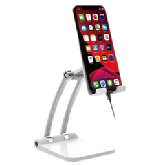 A Photo Of Folding Mobile Phone Tablet Desktop Stand