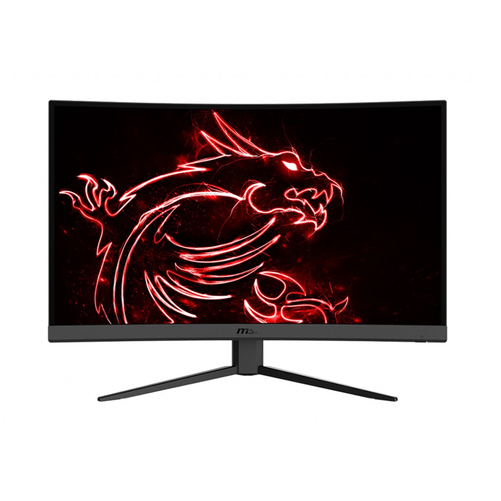 A Photo Of MSI Optix G27C4 27