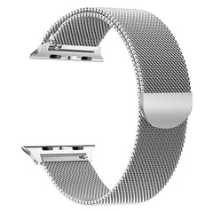 A Photo Of Apple Watch Stainless Steel Bands | 40mm/41mm/42mm/44mm/45mm