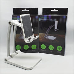 A Photo Of Folding Mobile Phone Tablet Desktop Stand