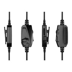 A Photo Of MSI GH60 Gaming Headset – High-Resolution Sound and Comfort for Gamers