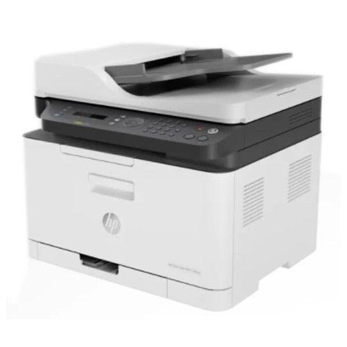 A Photo Of HP Color Laser MFP 179fnw 4-in-1 Wireless Printer – Print, Copy, Scan, Fax with Mobile and Network Connectivity