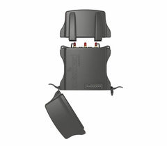A Photo Of MikroTik NetMetal 5SHP - Dual-Chain 5GHz Integrated 802.11ac Wireless Device with High Power and External Antenna Support | RB921UAGS-5SHPacD-NM