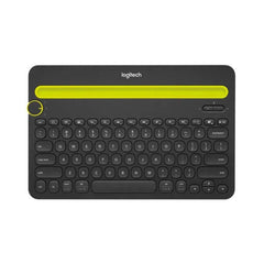 A Photo Of Logitech K480 Wireless Multi-Device Keyboard - Versatile and Efficient