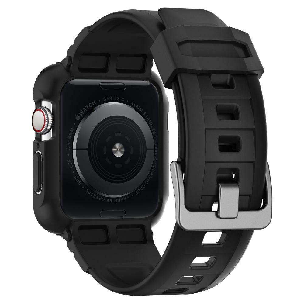 A Photo Of Spigen Cover for apple watch series 4-5 - 44mm