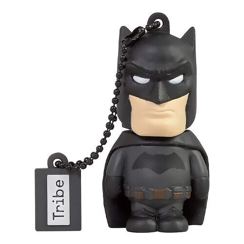 A Photo Of Tribe DC Batman Movie Gift Box, Keyline microUSB, 16gb USB drive, BT Speaker, Ear Phone Baggy