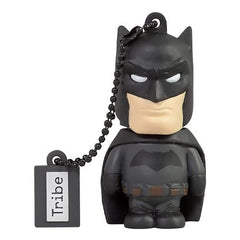 A Photo Of Tribe DC Batman Movie Gift Box, Keyline microUSB, 16gb USB drive, BT Speaker, Ear Phone Baggy