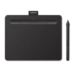 A Photo Of Wacom Intuos CTL6100WL Bluetooth Creative Pen Tablet (Black) - 6 x 3.7