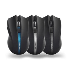 A Photo Of Prolink PMW6005 - 2.4GHz Wireless Optical Mouse