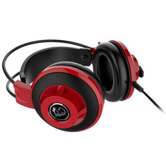 A Photo Of MSI DS501 Gaming Headset with Microphone | High-Quality Audio, Adjustable Microphone, Lightweight Design