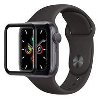 Apple Watch Tempered Glass Screen Protector from Other sold by 961Souq-Zalka