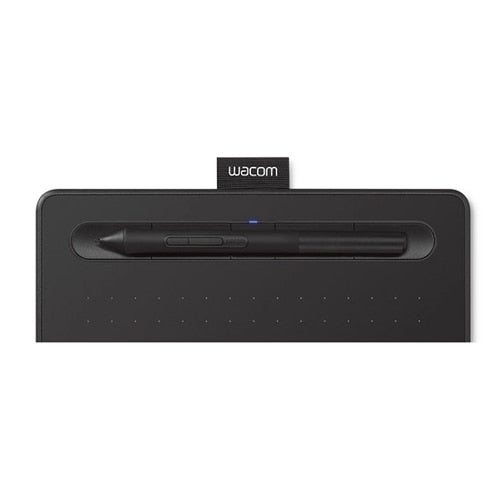 A Photo Of Wacom Intuos CTL6100WL Bluetooth Creative Pen Tablet (Black) - 6 x 3.7