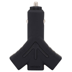 A Photo Of JOYROOM JR-C300 Car Charger with 3 USB Ports - 5V/4.1A Max Adaptive Output