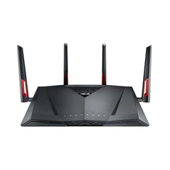 A Photo Of Asus RT-AC88U AC3100 Dual Band Gigabit WiFi Gaming Router | 1.4 GHz Processor | MU-MIMO | AiMesh | Game Boost
