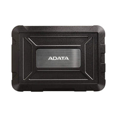 A Photo Of Adata 2.5-Inch USB 3.2 Antishock Enclosure for HDD/SSD - External SATA Adapter, Compatible with Windows, Mac, Linux