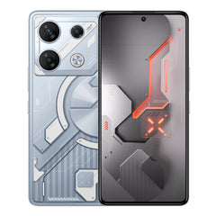 A Photo Of Infinix GT 20 Pro Mecha Silver - 12GB Ram - 256GB Storage