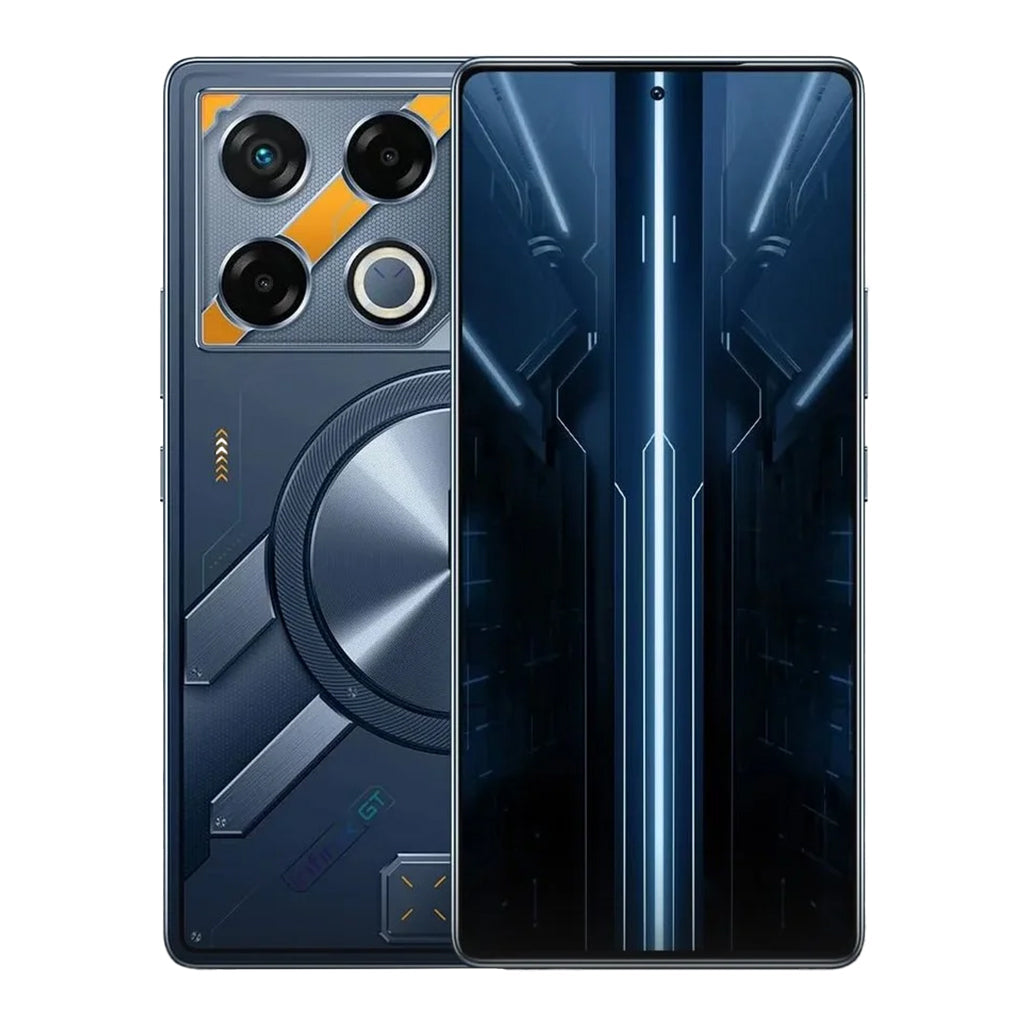 A Photo Of Infinix GT 20 Pro Mecha Blue  - 12GB Ram - 256GB Storage