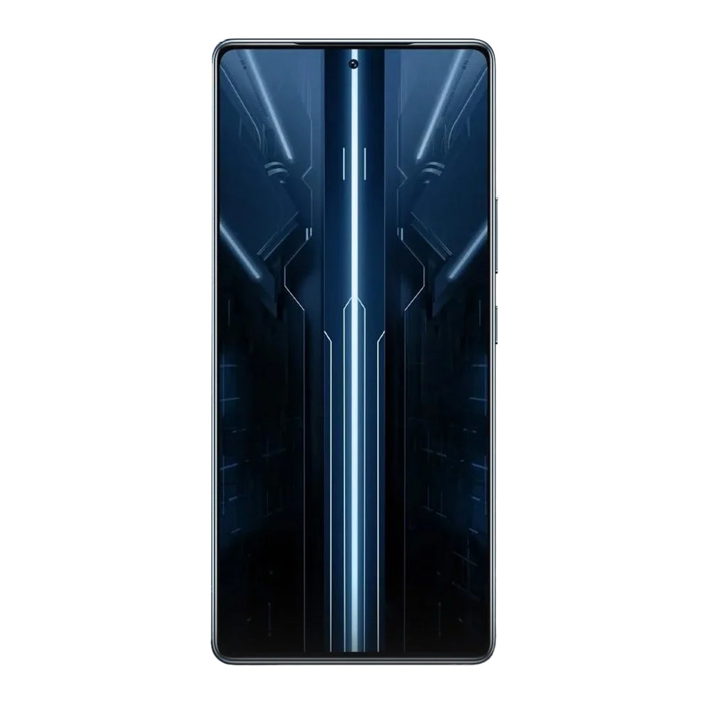 A Photo Of Infinix GT 20 Pro Mecha Blue  - 12GB Ram - 256GB Storage