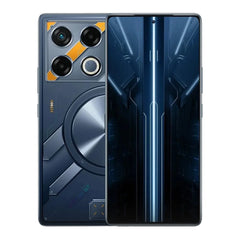 A Photo Of Infinix GT 20 Pro Mecha Blue  - 12GB Ram - 256GB Storage
