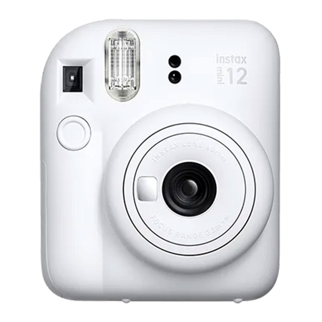 A Photo Of Fujifilm Instax Mini 12 Instant Camera – Compact, Versatile, and Easy-to-Use