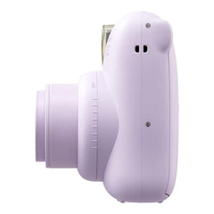 A Photo Of Fujifilm INSTAX MINI 12 Holiday Bundle – Instant Camera with Film, Photo Album & Accessories