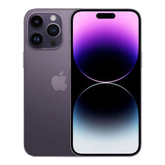 A Photo Of Apple iPhone 14 Pro Max USED - 85% Battery Health - 256GB - Purple