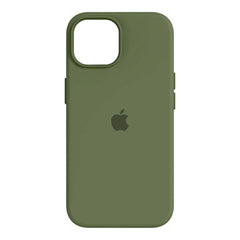 A Photo Of Apple iPhone 15 Pro Silicone Case