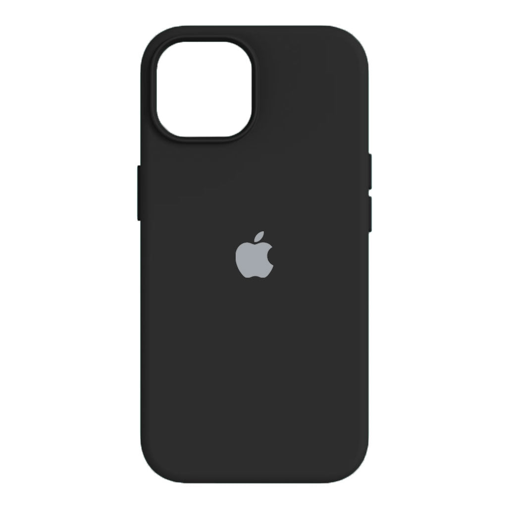 A Photo Of Apple iPhone 15 Pro Silicone Case