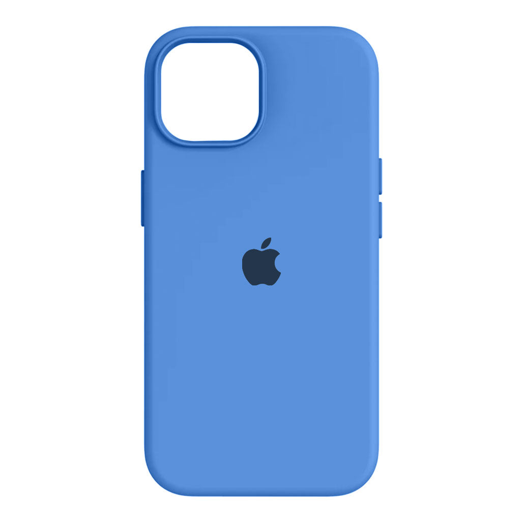 A Photo Of Apple iPhone 15 Pro Silicone Case