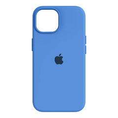 A Photo Of Apple iPhone 15 Pro Silicone Case