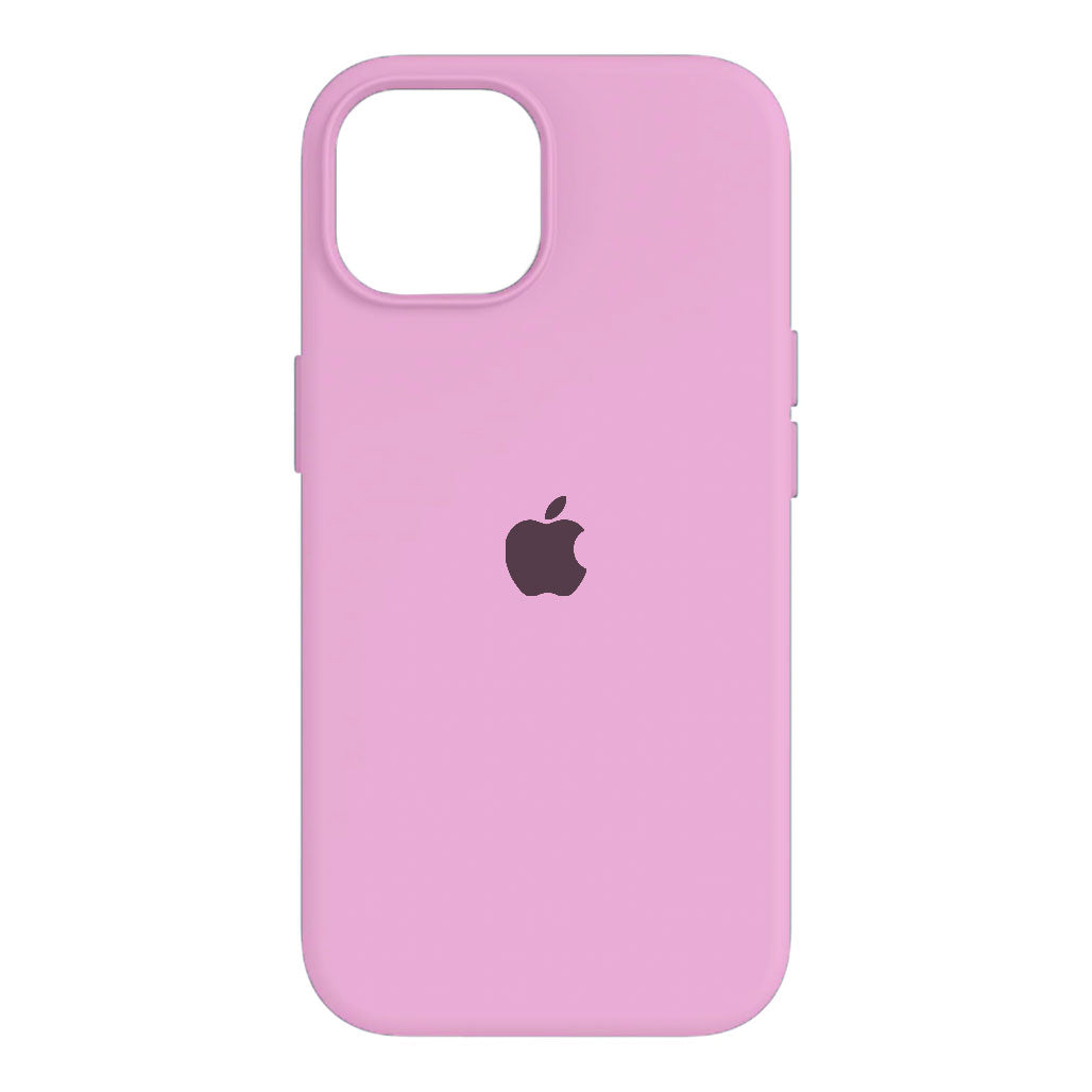 A Photo Of Apple iPhone 15 Pro Max Silicone Case
