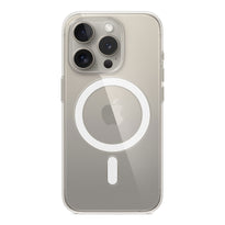 Apple iPhone 15 Pro Magsafe Clear Case
