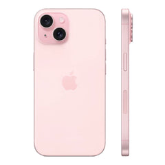 A Photo Of Apple iPhone 15 - Innovative Smartphone with A17 Bionic, 48MP Camera, and 5G Connectivity