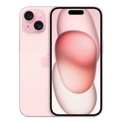 A Photo Of Apple iPhone 15 (USED) 128GB - Pink