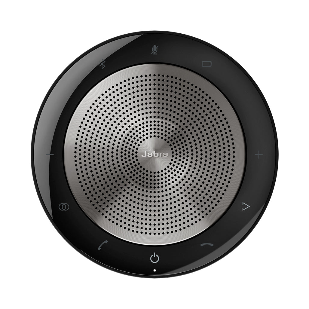 A Photo Of Jabra Speak 750 MS - USB & Bluetooth Speakerphone for Microsoft Teams