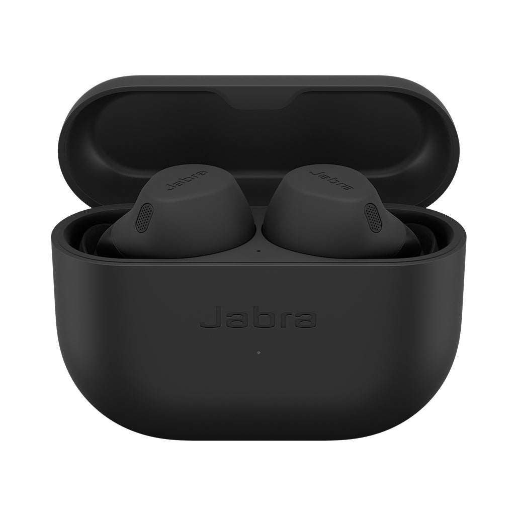 A Photo Of Jabra Elite 8 Active - Wireless Noise Cancelling Earbuds with Dolby Audio and 6-Microphone Call Technology