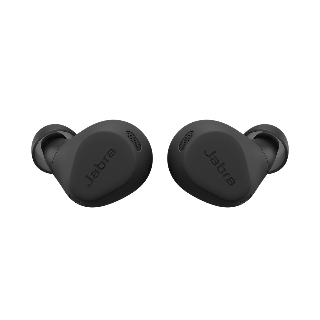 A Photo Of Jabra Elite 8 Active - Wireless Noise Cancelling Earbuds with Dolby Audio and 6-Microphone Call Technology