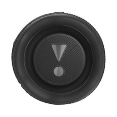 A Photo Of JBL Flip 6 Portable Bluetooth Speaker - Black | 30W RMS Output, 12-Hour Battery, Waterproof & Dustproof