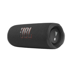 A Photo Of JBL Flip 6 Portable Bluetooth Speaker - Black | 30W RMS Output, 12-Hour Battery, Waterproof & Dustproof